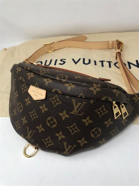 louis vuitton bum bag high rise|louis vuitton bum bag outline.